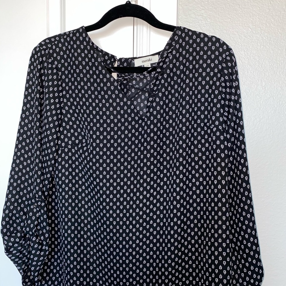 Fall Blouse